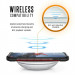 Urban Armor Gear Plasma - удароустойчив хибриден кейс за Samsung Galaxy S10 (червен) 6