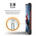 Urban Armor Gear Plasma - удароустойчив хибриден кейс за Samsung Galaxy S10 (червен) 5