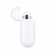 Apple AirPods 2 with Charging Case - оригинални безжични слушалки за iPhone, iPod и iPad 4