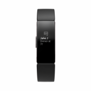 Fitbit Inspire HR  (black) 1