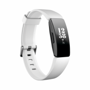 Fitbit Inspire HR  (white/black)