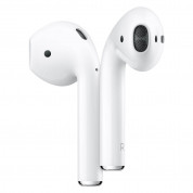 Apple AirPods 2 with Wireless Charging Case for iPhone, iPod, iPad 2