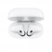 Apple AirPods 2 with Wireless Charging Case - оригинални безжични слушалки с калъф за безжично зареждане за iPhone, iPod и iPad 2