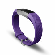 Fitbit Ace - Power Purple/Stainless Steel 2