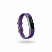 Fitbit Ace - Power Purple/Stainless Steel