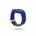 Fitbit Ace 2 - детскa гривна и тракер за проследяване на активността (син-жълт) 3