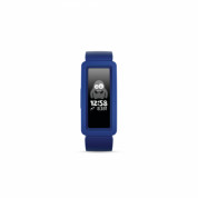 Fitbit Ace 2 - детскa гривна и тракер за проследяване на активността (син-жълт) 4