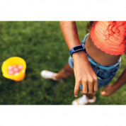 Fitbit Ace 2 - детскa гривна и тракер за проследяване на активността (син-жълт) 5