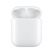 Apple AirPods Wireless Charging Case - оригинален кейс за безжично зареждане на Apple AirPods и Apple AirPods 2