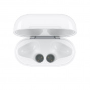 Apple AirPods Wireless Charging Case - оригинален кейс за безжично зареждане на Apple AirPods и Apple AirPods 2 3