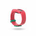 Fitbit Ace 2 - детскa гривна и тракер за проследяване на активността (розов-зелен) 4