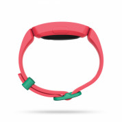 Fitbit Ace 2 Watermelon + Teal 2