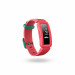 Fitbit Ace 2 - детскa гривна и тракер за проследяване на активността (розов-зелен) 1