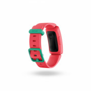 Fitbit Ace 2 Watermelon + Teal 1