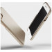 Mujjo Leather Case - кожен (естествена кожа) кейс за iPhone 8, iPhone 7 (златист) 3