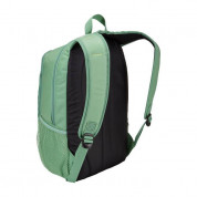 Case Logic Jaunt Backpack - стилна и качествена раница за MacBook Pro 15 и лаптопи до 15.6 инча (зелен) 2