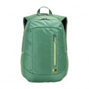 Case Logic Jaunt Backpack - стилна и качествена раница за MacBook Pro 15 и лаптопи до 15.6 инча (зелен)