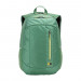 Case Logic Jaunt Backpack - стилна и качествена раница за MacBook Pro 15 и лаптопи до 15.6 инча (зелен) 1