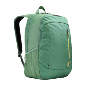 Case Logic Jaunt Backpack - стилна и качествена раница за MacBook Pro 15 и лаптопи до 15.6 инча (зелен) 3