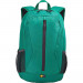 Case Logic Ibira Backpack - стилна и качествена раница за MacBook Pro 15 и лаптопи до 15.6 инча (зелен) 1