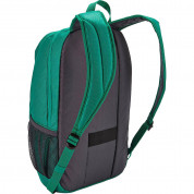 Case Logic Ibira Backpack - стилна и качествена раница за MacBook Pro 15 и лаптопи до 15.6 инча (зелен) 2