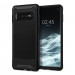 Spigen Hybrid NX Case - хибриден кейс с висока степен на защита за Samsung Galaxy S10 (черен) 1