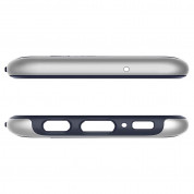 Spigen Neo Hybrid Case - хибриден кейс с висока степен на защита за Samsung Galaxy S10E (син) 7