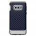 Spigen Neo Hybrid Case - хибриден кейс с висока степен на защита за Samsung Galaxy S10E (син) 3