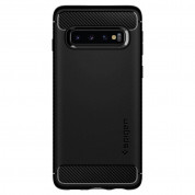 Spigen Rugged Armor Case for Samsung Galaxy S10 Plus (matte black) 3