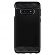 Spigen Rugged Armor Case for Samsung Galaxy S10E (matte black) 3