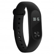 Xiaomi Mi Band 2 FitnessTracker for iOS and Android (black)