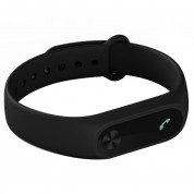 Xiaomi Mi Band 2 FitnessTracker for iOS and Android (black) 1
