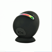 Ranex LED Moonlight Speaker -  безжичен Bluetooth спийкър с LED светлини (черен) 1
