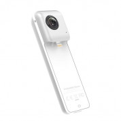 Insta360 Nano - 360-градусова, 3K, 3D камера за заснемане на любимите ви моменти за iPhone 4