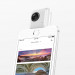 Insta360 Nano - 360-градусова, 3K, 3D камера за заснемане на любимите ви моменти за iPhone 9