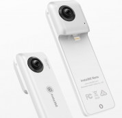 Insta360 Nano - 360-градусова, 3K, 3D камера за заснемане на любимите ви моменти за iPhone 7