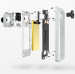 Insta360 Nano - 360-градусова, 3K, 3D камера за заснемане на любимите ви моменти за iPhone 13