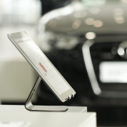 Elago P2 Stand - дизайнерска алуминиева поставка за iPad и таблети (сребриста) 6