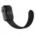 Apple Sport Band S/M - оригинална силиконова каишка за Apple Watch 38мм, 40мм (черен) (bulk) 1