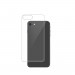 Eiger 3D Back Glass - калено стъклено защитно покритие за задната част на iPhone 8, iPhone 7 (прозрачен) 2
