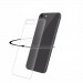 Eiger 3D Back Glass - калено стъклено защитно покритие за задната част на iPhone 8, iPhone 7 (прозрачен) 1