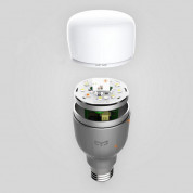 Xiaomi Mi Yeelight LED Light Smart Bulb - LED лампа за безжично управление на светлината за мобилни устройства  1