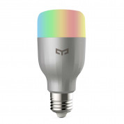 Xiaomi Mi Yeelight LED Light Smart Bulb - LED лампа за безжично управление на светлината за мобилни устройства 