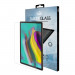 Eiger Tempered Glass Protector 2.5D - калено стъклено защитно покритие за дисплея на Samsung Galaxy Tab S5e 10.5 (2019) (прозрачен) 3