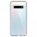 Spigen Ultra Hybrid Case - хибриден кейс с висока степен на защита за Samsung Galaxy S10 (прозрачен) 2