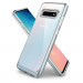 Spigen Ultra Hybrid Case - хибриден кейс с висока степен на защита за Samsung Galaxy S10 (прозрачен) 5
