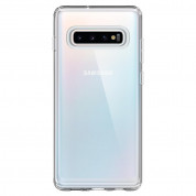Spigen Ultra Hybrid Case for Samsung Galaxy S10 Plus (clear) 1