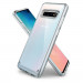 Spigen Ultra Hybrid Case - хибриден кейс с висока степен на защита за Samsung Galaxy S10 Plus (прозрачен) 5