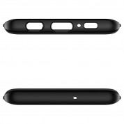 Spigen Ultra Hybrid Case - хибриден кейс с висока степен на защита за Samsung Galaxy S10 Plus (черен-прозрачен) 7