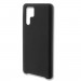 4smarts Cupertino Silicone Case - тънък силиконов (TPU) калъф за Huawei P30 Pro (черен) 1